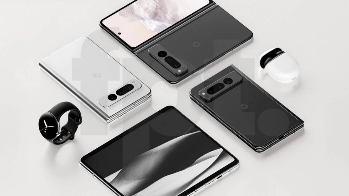 Стало известно, сколько будет стоить Pixel 7a и первый складной смартфон от  Google - МЕТА