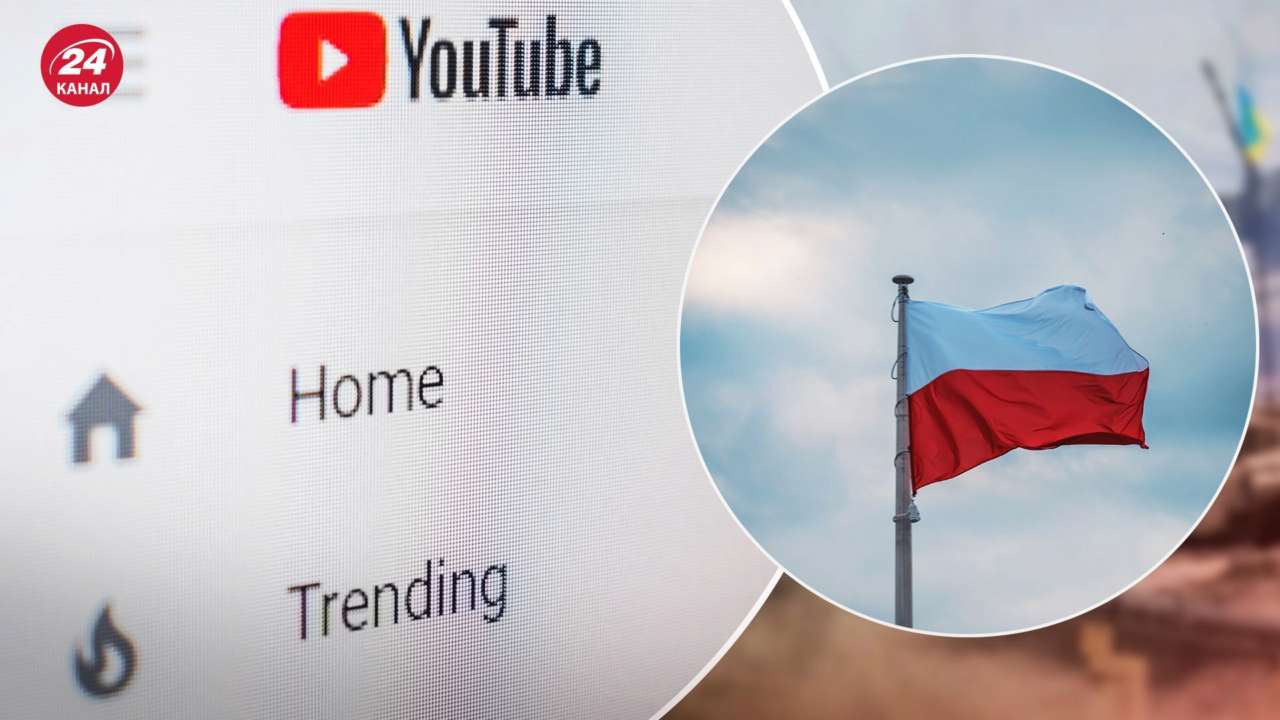 Польские блогеры подыгрывают российской пропаганде на YouTube - МЕТА