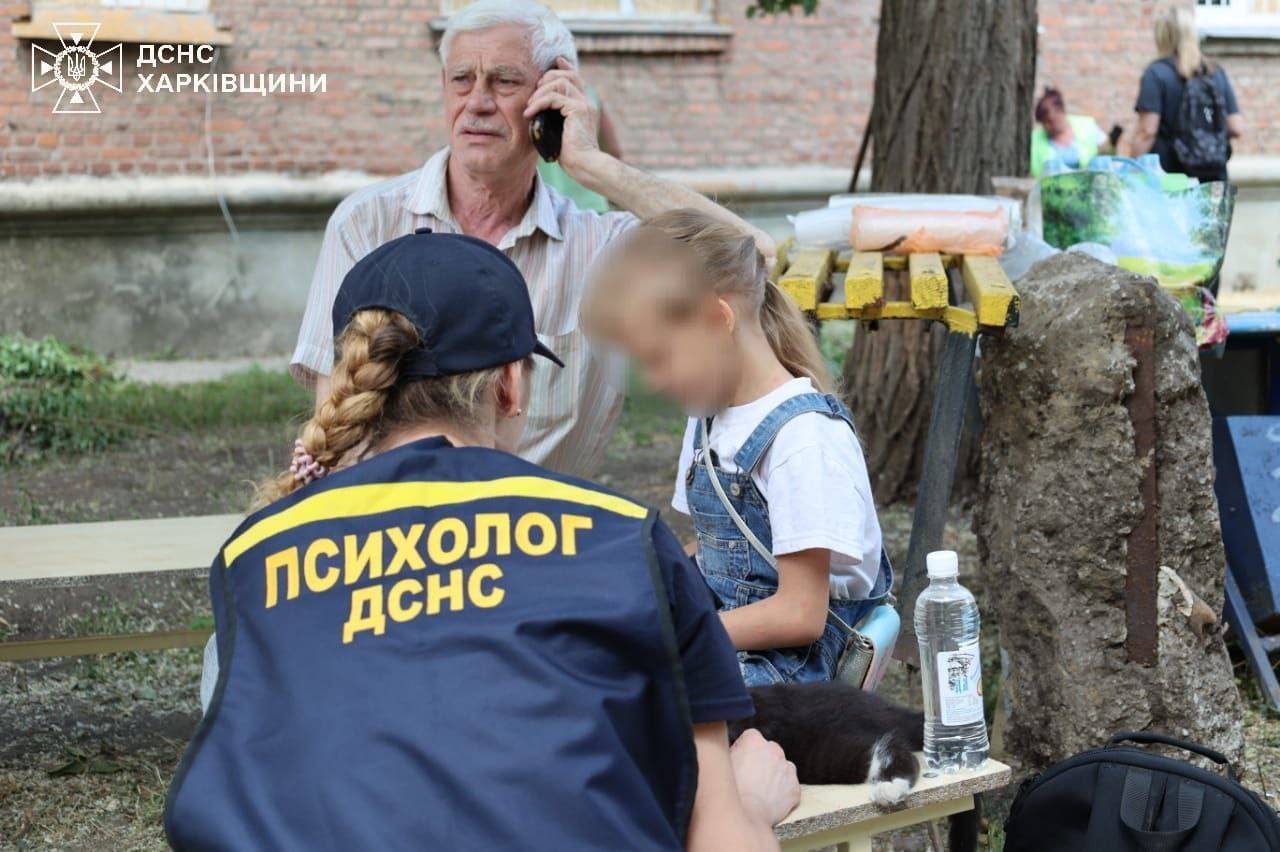 В Харькове завершились аварийно-поисковые работы - МЕТА