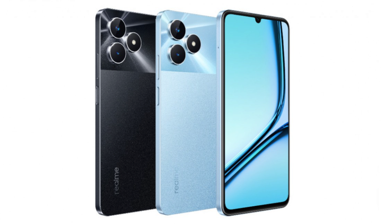 Realme выпустила 