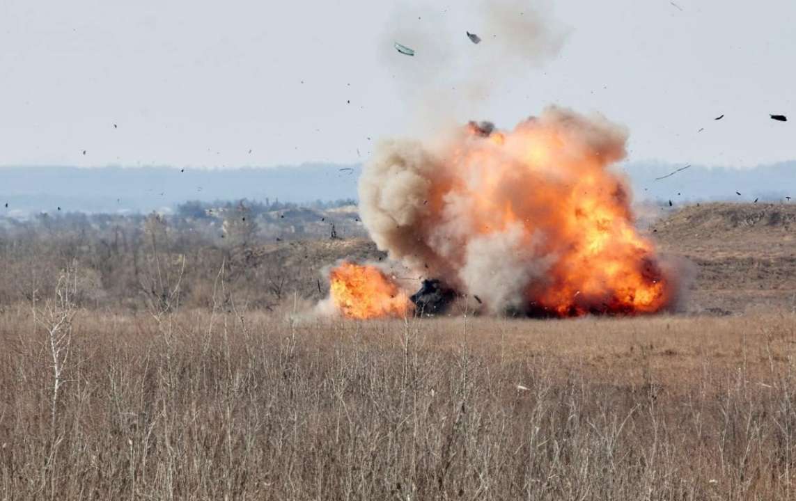 Кабмін ухвалив рішення для масштабування виробництва вибухових речовин та  детонаторів - МЕТА