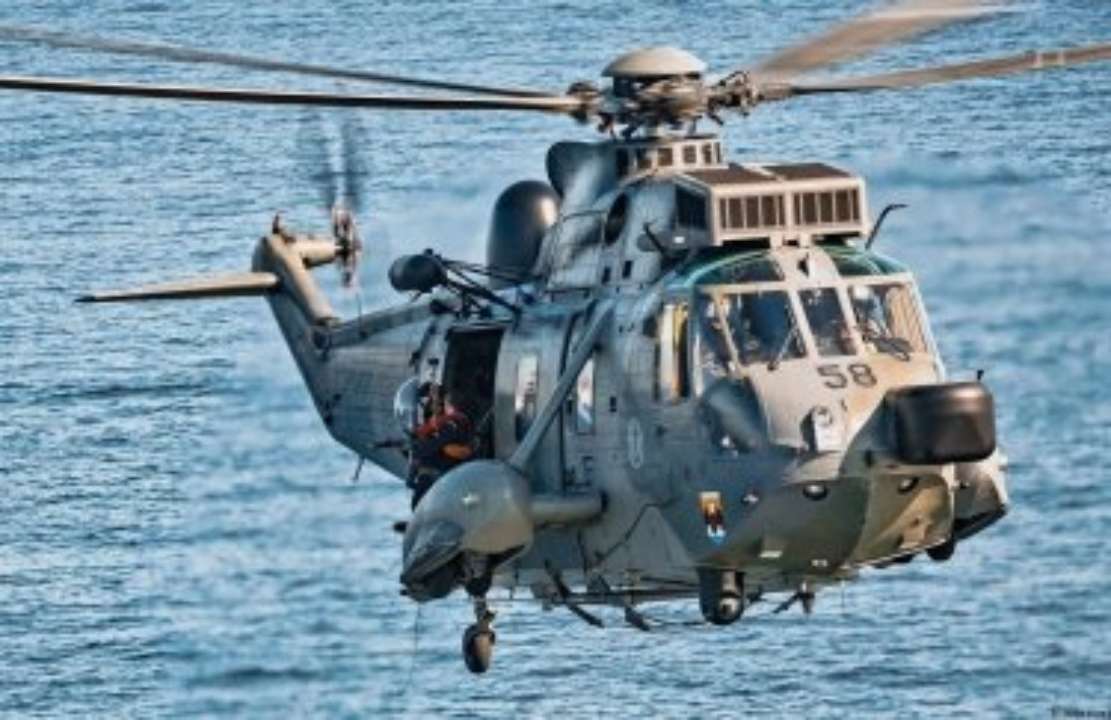 Норвегия передаст Украине запчасти для вертолетов Sea King — правительство  - МЕТА