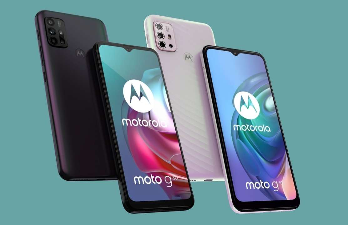 Moto G30: представлен новый смартфон бюджетного уровня - МЕТА