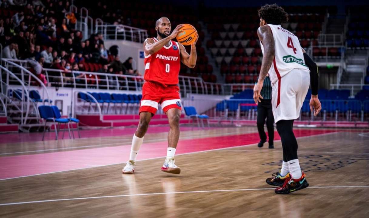 Фантастический победный бросок Прометя в Лиге чемпионов. Видео - МЕТА