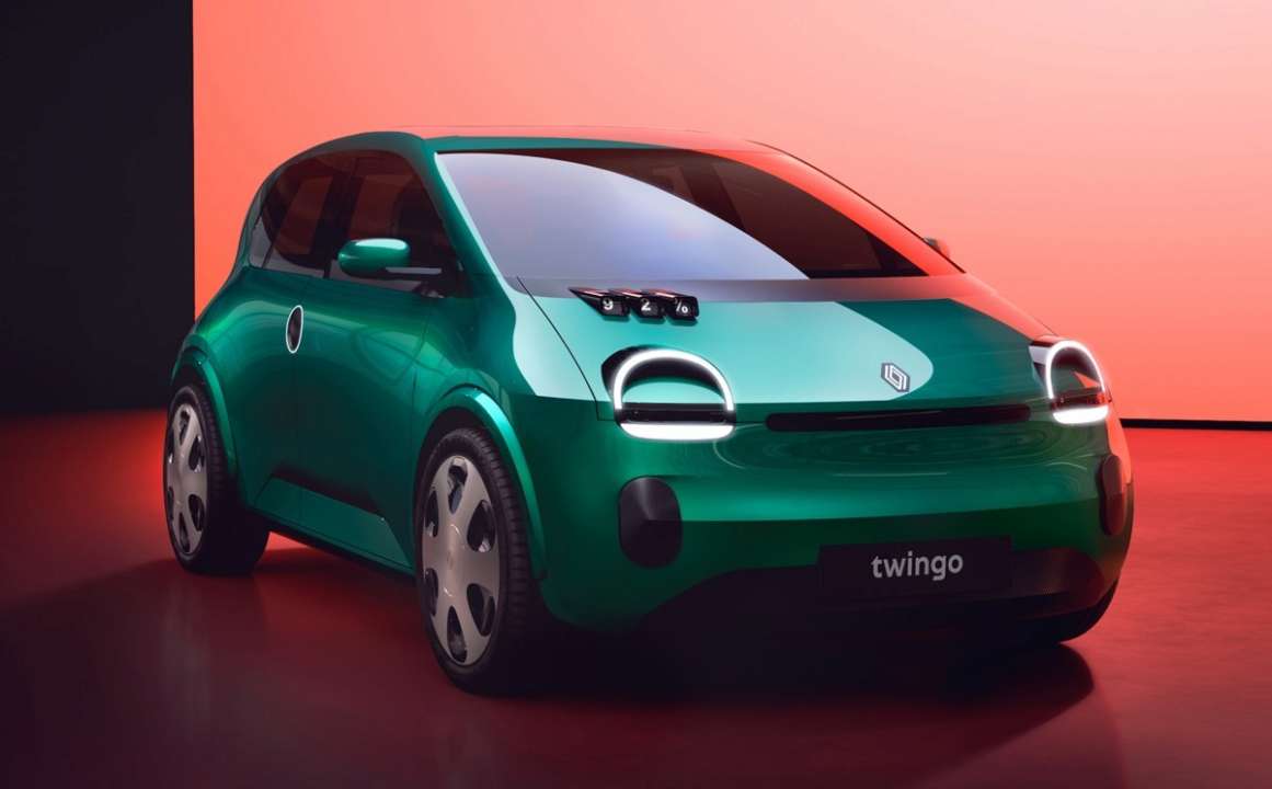 Renault объединяется с китайцами, чтобы сделать электрический Twingo очень  дешевым - МЕТА