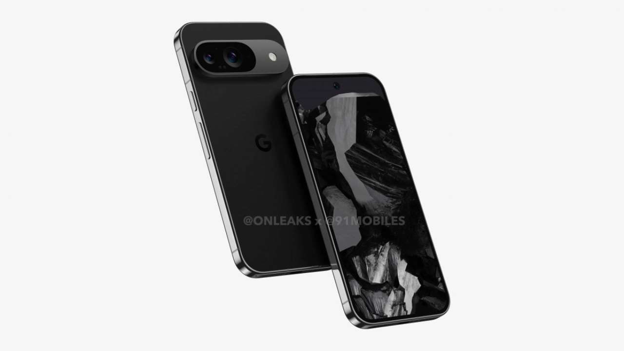 Вот так может выглядеть серия Google Pixel 9 - МЕТА