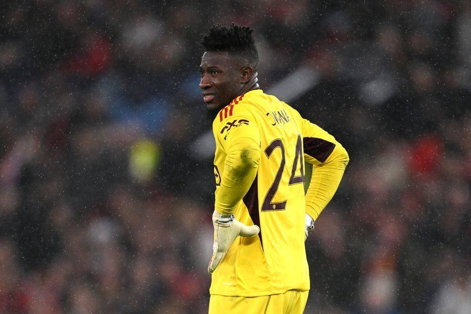 Andre Onana set to play at AFCON amp put Manchester United career at risk