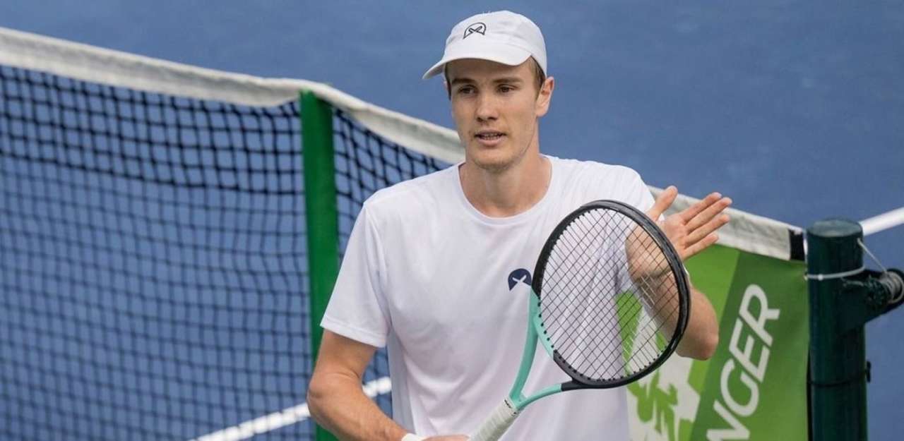 Сачко завоював трофей на турнірі ATP Challenger Tour у Польщі - МЕТА