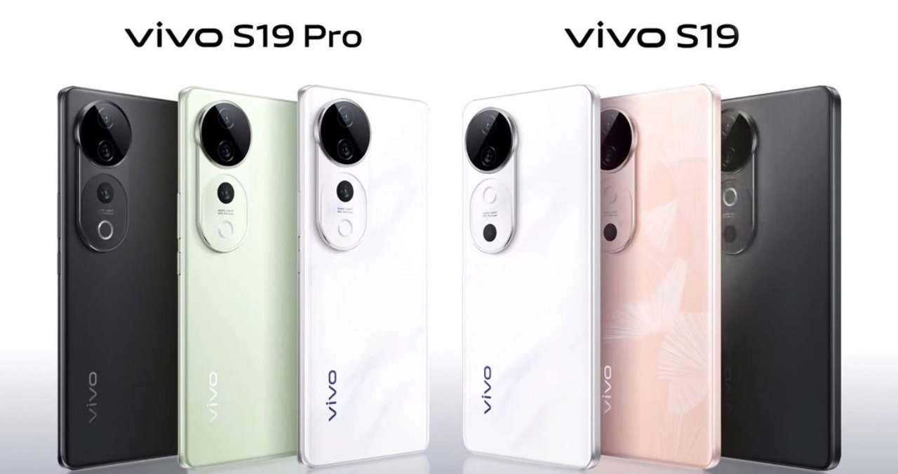 Хорошие камеры + гигантская батарея: vivo представила интересные смартфоны  S19 и S19 Pro - МЕТА