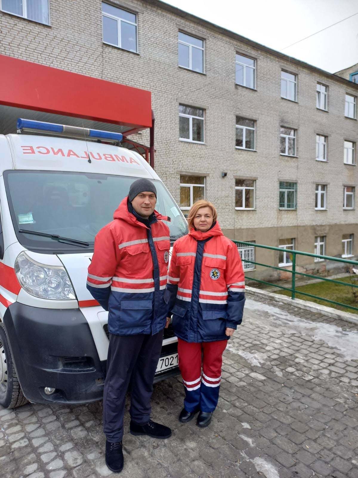 Во Львовской области женщина родила двойню в разные дни в и разных местах -  МЕТА