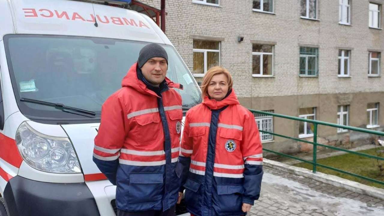 Во Львовской области женщина родила двойню в разные дни в и разных местах -  МЕТА