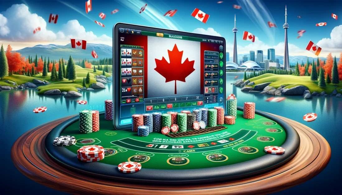 Best canadian casinos online