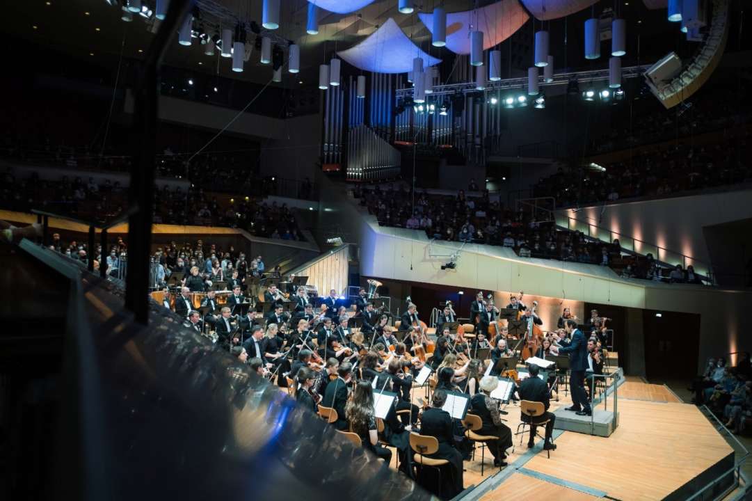 Kyiv Symphony Orchestra виступить на одному з найбільших міжнародних ...