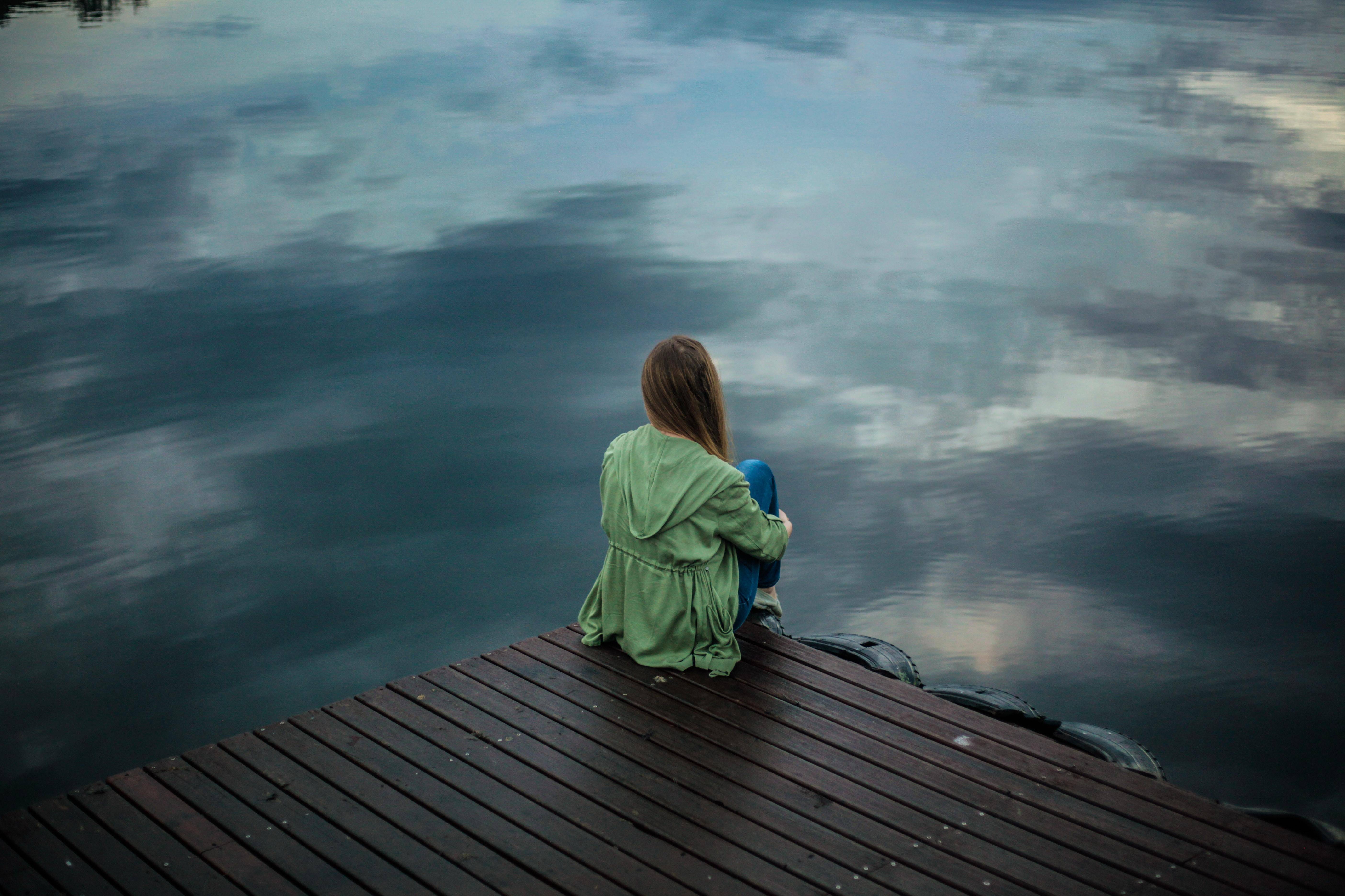 Lonely. Изоляция одиночество. Елена Панкратенкова.