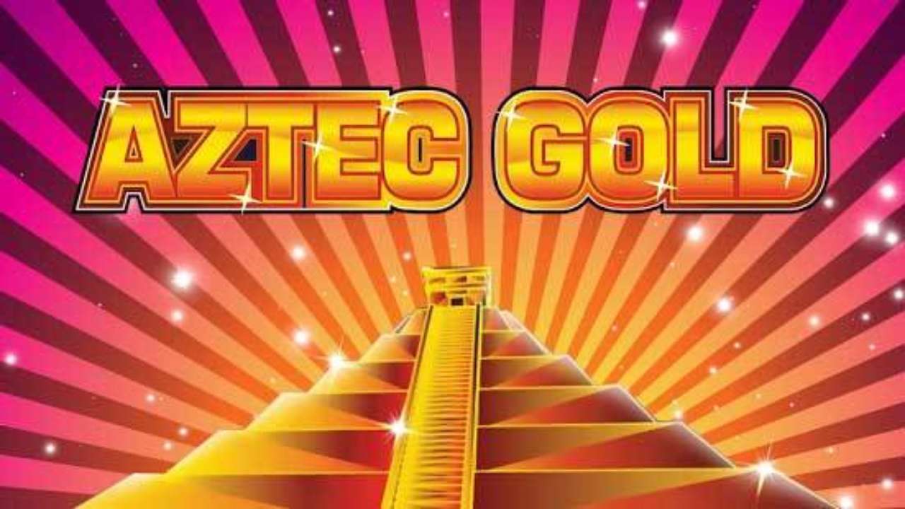 Aztec Gold - легендарные 