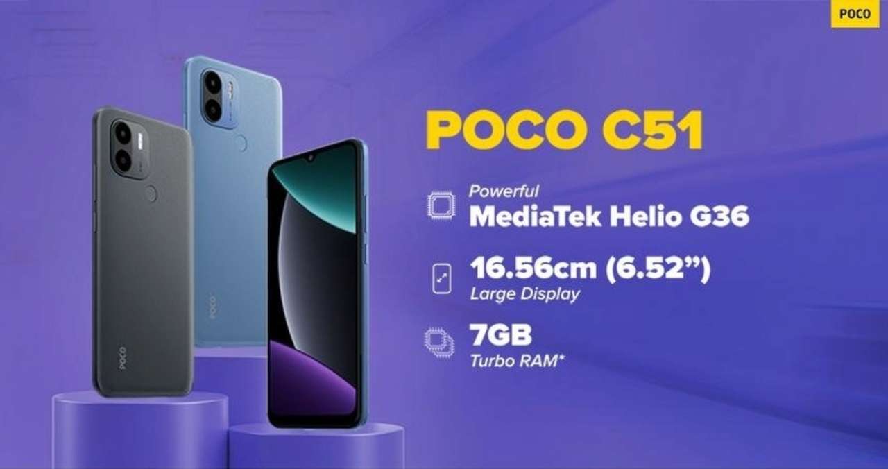 Дешево и сердито: Poco выпустила новый самый доступный смартфон в своем  модельном ряду - МЕТА