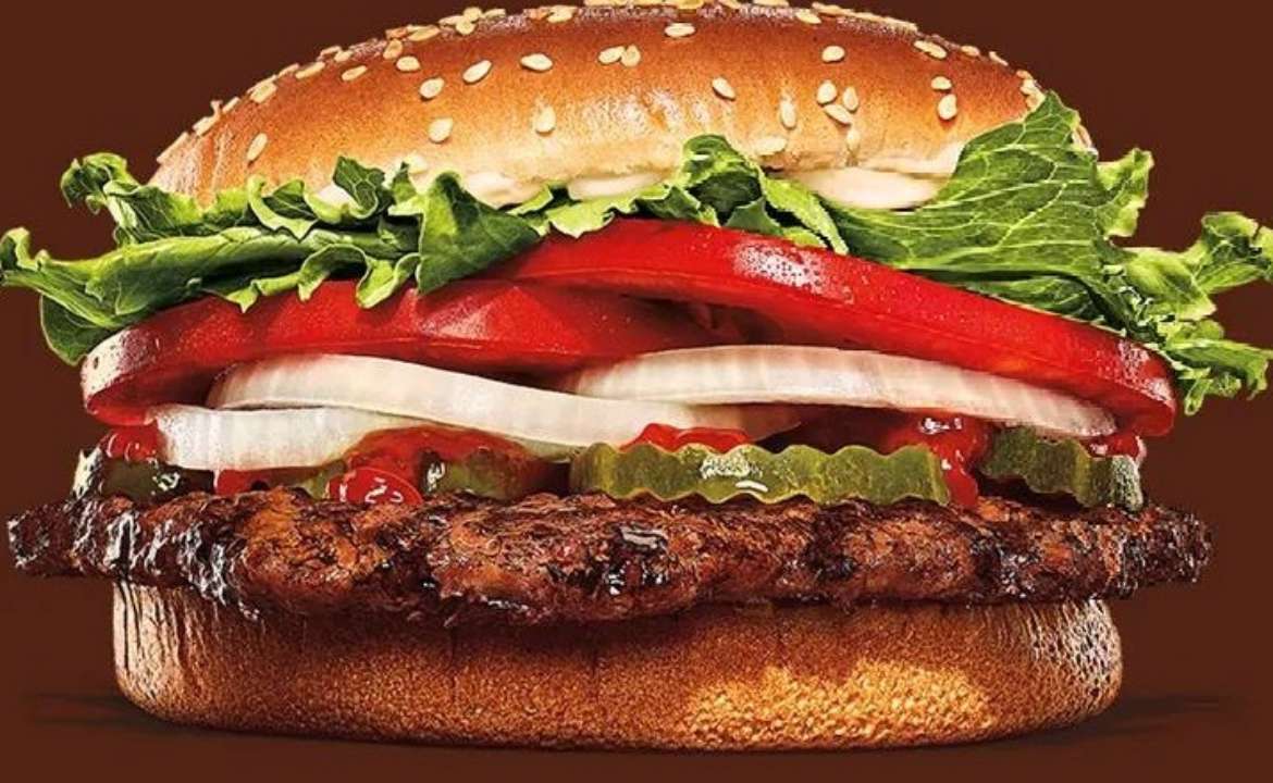 Коллективный иск против Burger King: причина размер Whopper - МЕТА