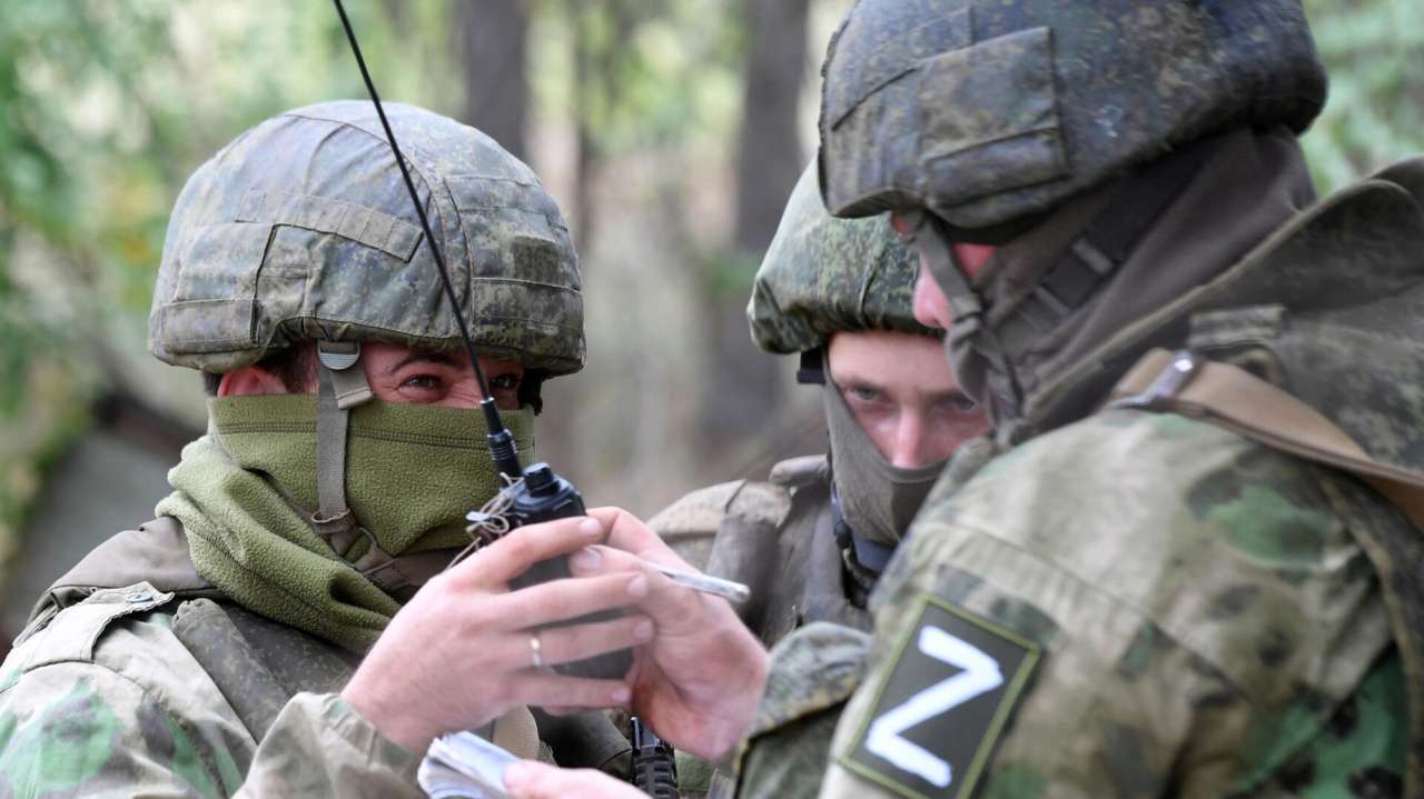 В военной части рф произошла массовая драка - МЕТА