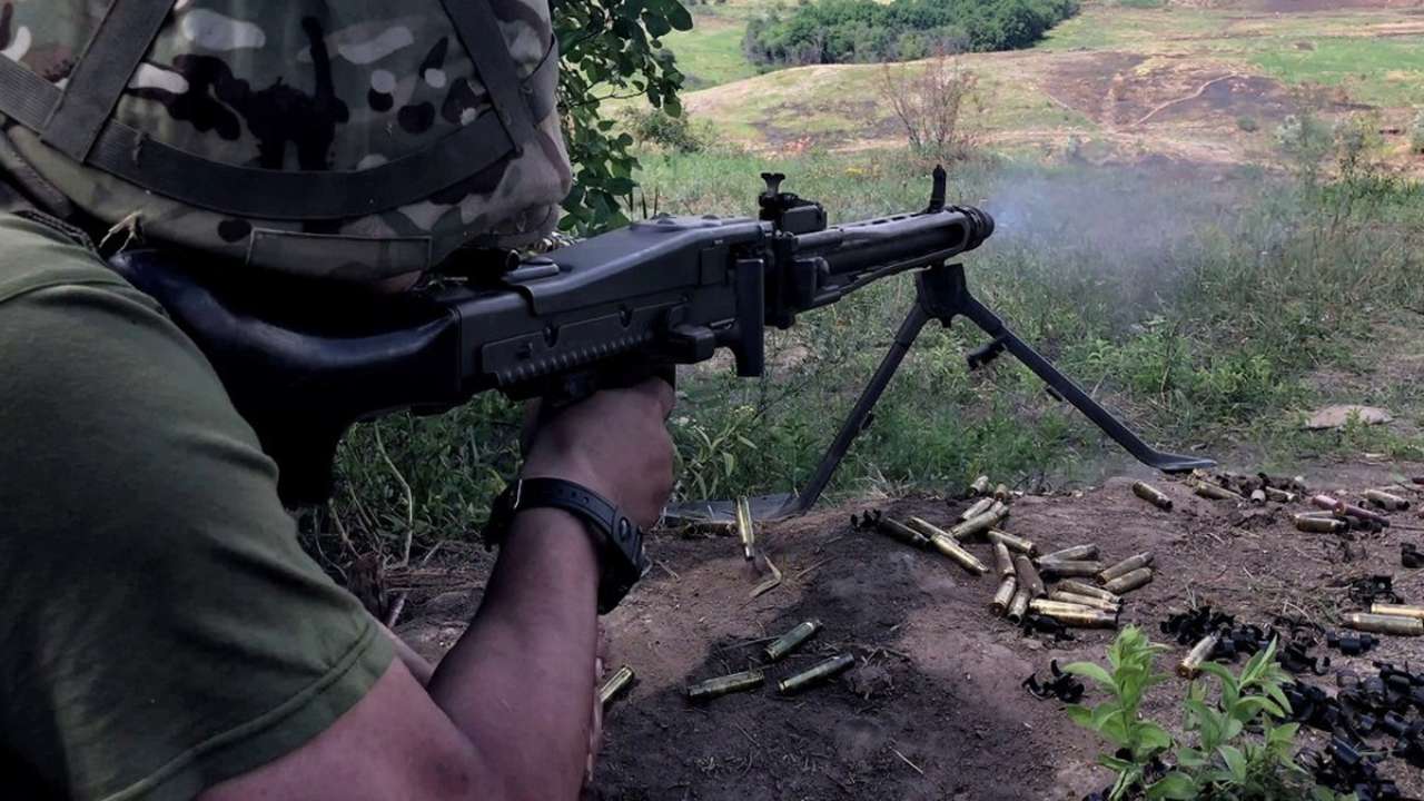 Вражеская ДРГ пыталась зайти в с. Сотницкий Казачок в Харьковской области -  МЕТА