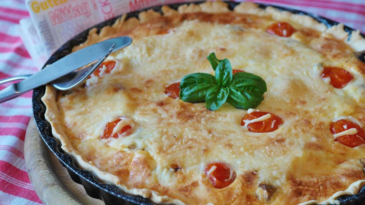 Рецепт вкусного пирога с лисичками - МЕТА