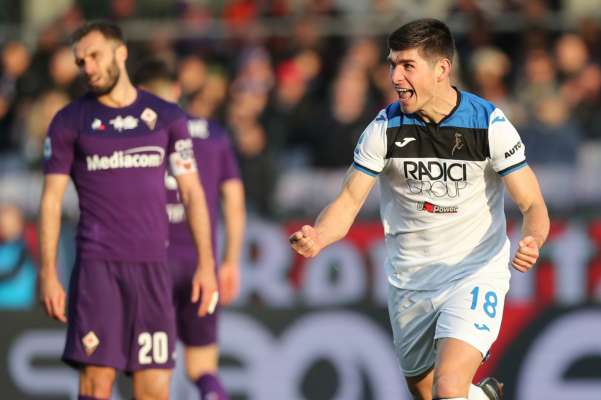 Fiorentina Atalanta 3 2 Video Pobedy Bogini S Dvumya Assistami Malinovskogo Meta Novosti