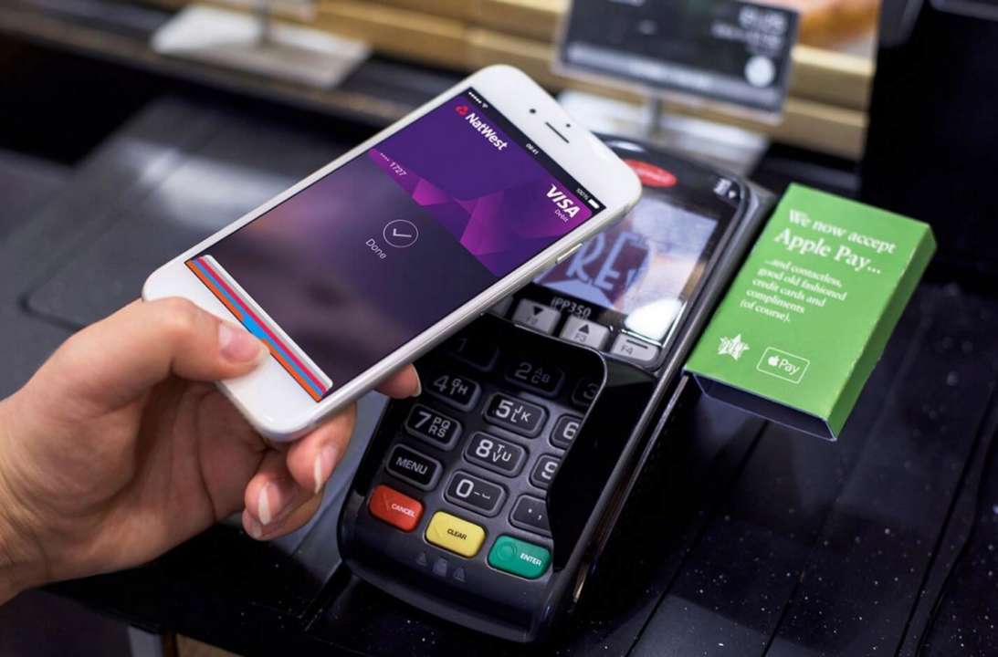 Можно ли оплатить за покупки смартфоном через NFC, если нет Интернета - МЕТА