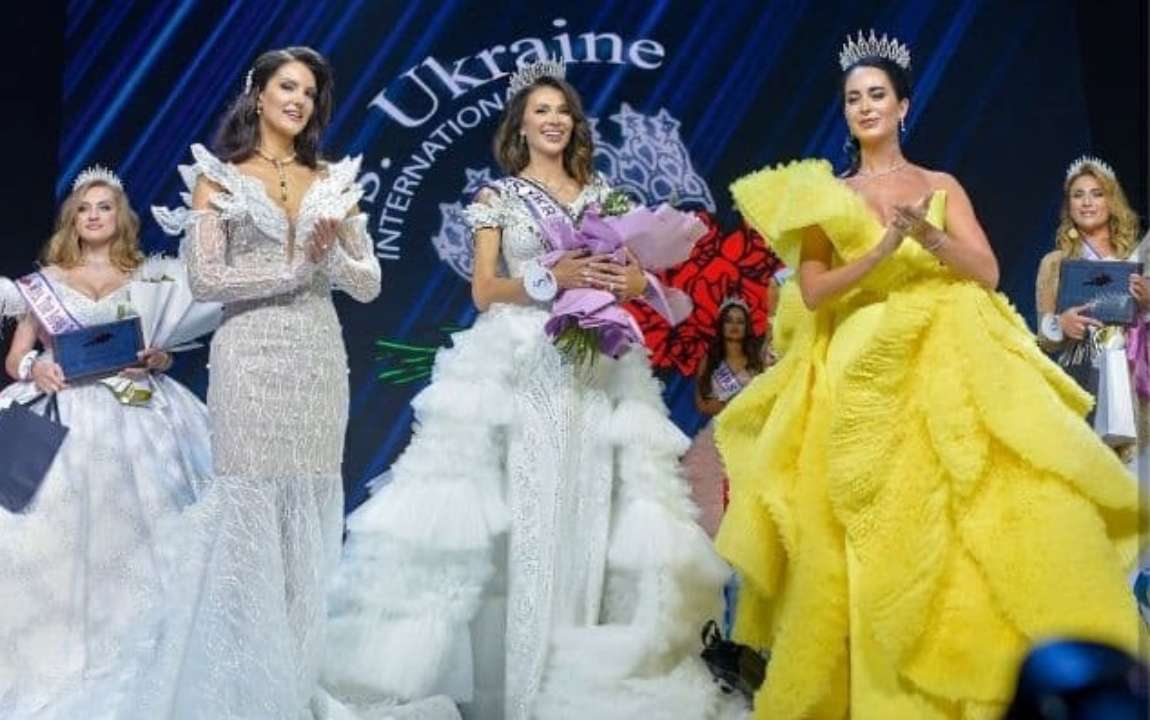 Mrs. Ukraine International 2021: названа самая красивая успешная женщина  Украины - МЕТА