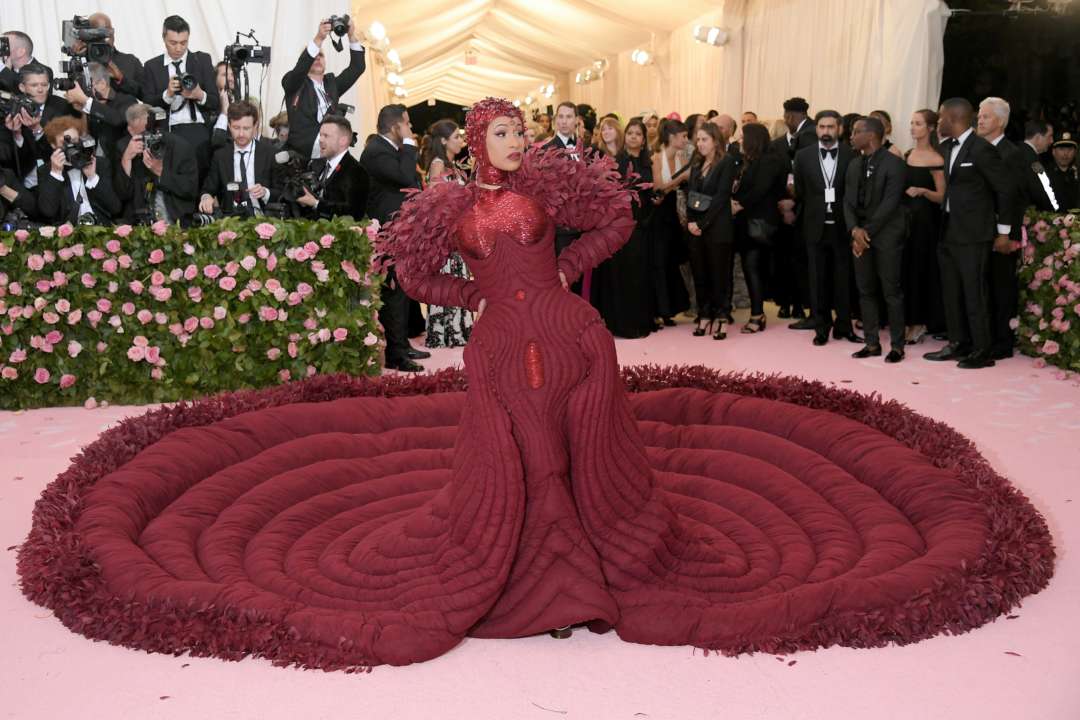 Главная вечеринка года: организаторы объявили дату проведения Met Gala ...