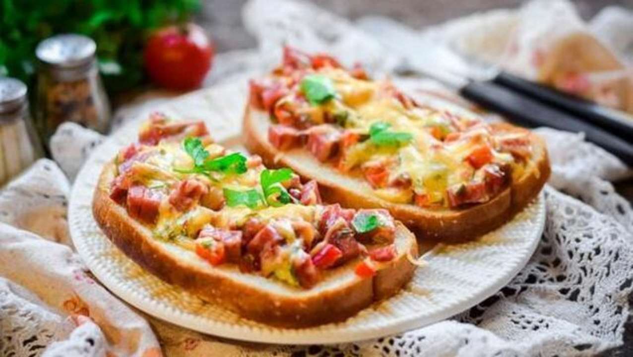 Вкусный завтрак за 15 минут от суперфиналистки Мастер Шеф. Видеорецепт -  МЕТА