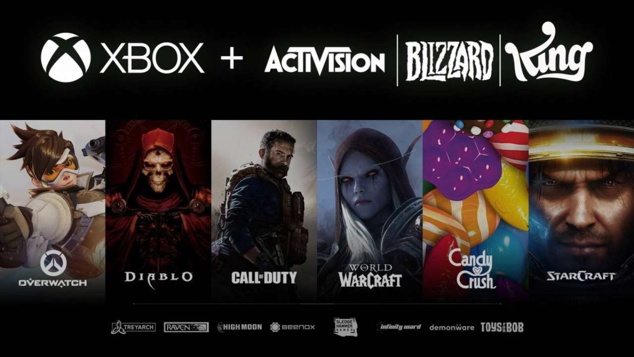 Приобретение Activision-Blizzard окупается: Microsoft зарабатывает на играх  больше, чем на Windows - МЕТА