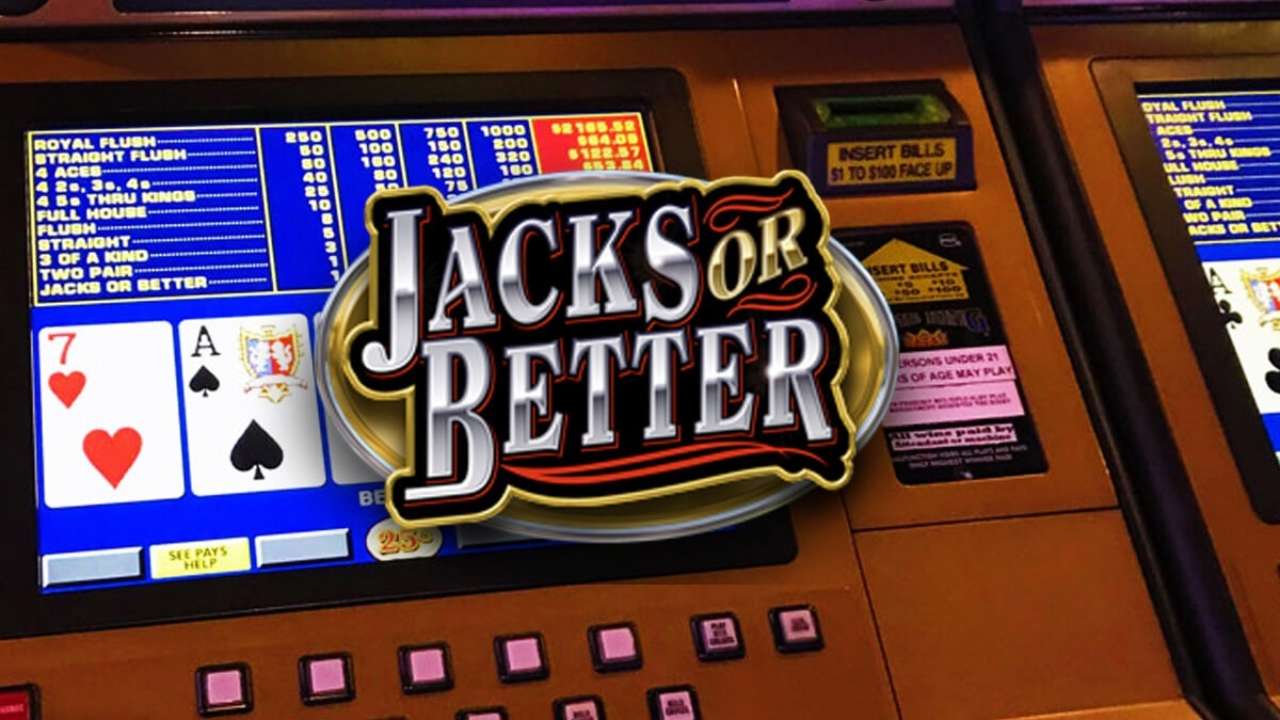 Игра на максимальное количество монет в видеопокере Jacks or Better - МЕТА