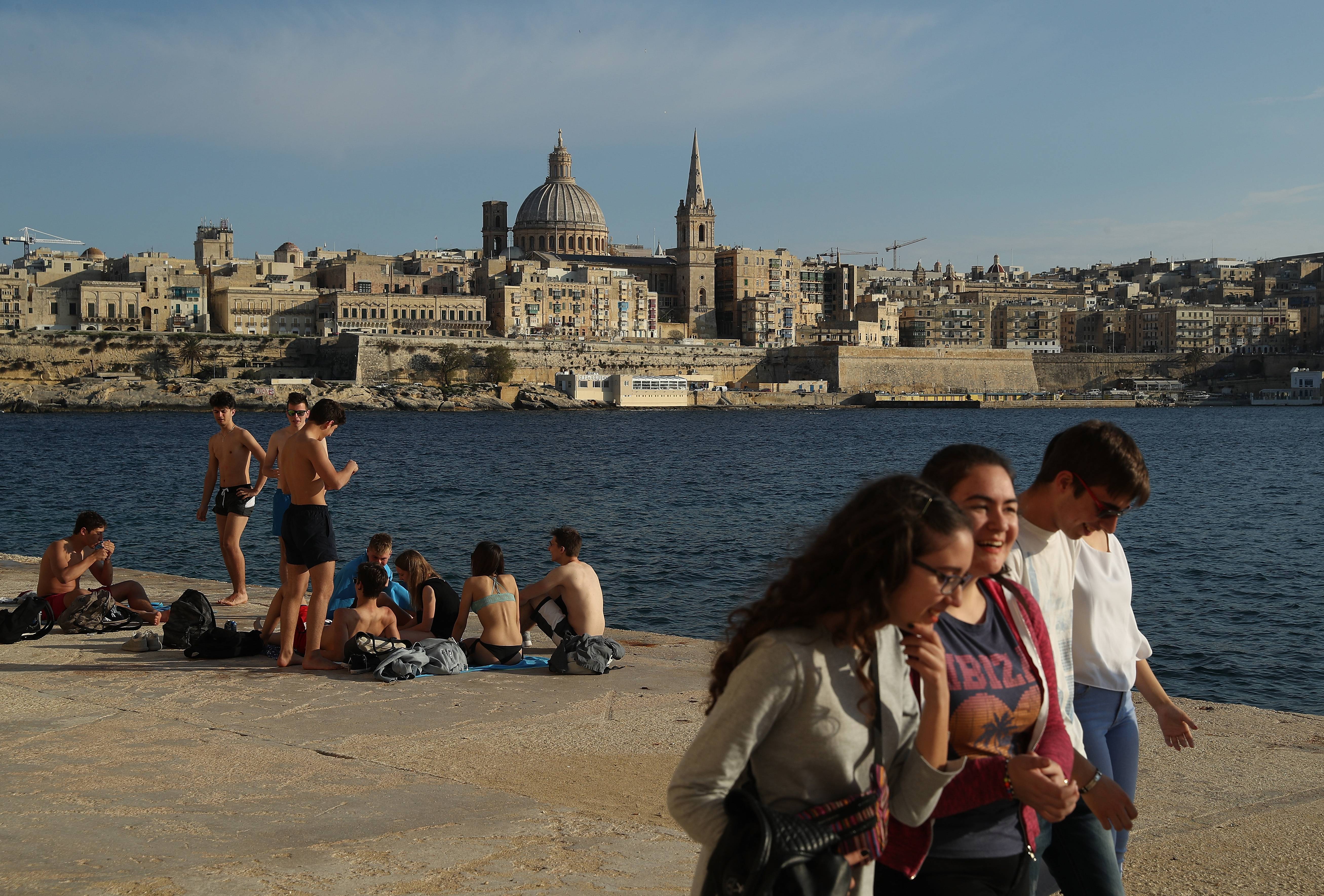 Malta Girls