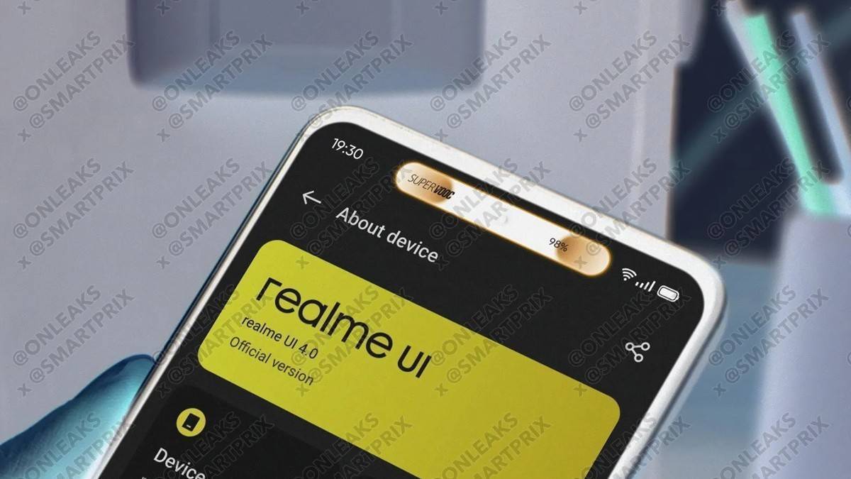 Как у последних iPhone: в смартфонах Realme может появиться копия Dynamic  Island - МЕТА