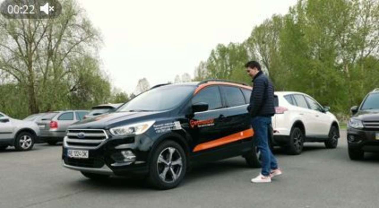 Украинцы в Грузии могут арендовать авто с помощью Дія - МЕТА