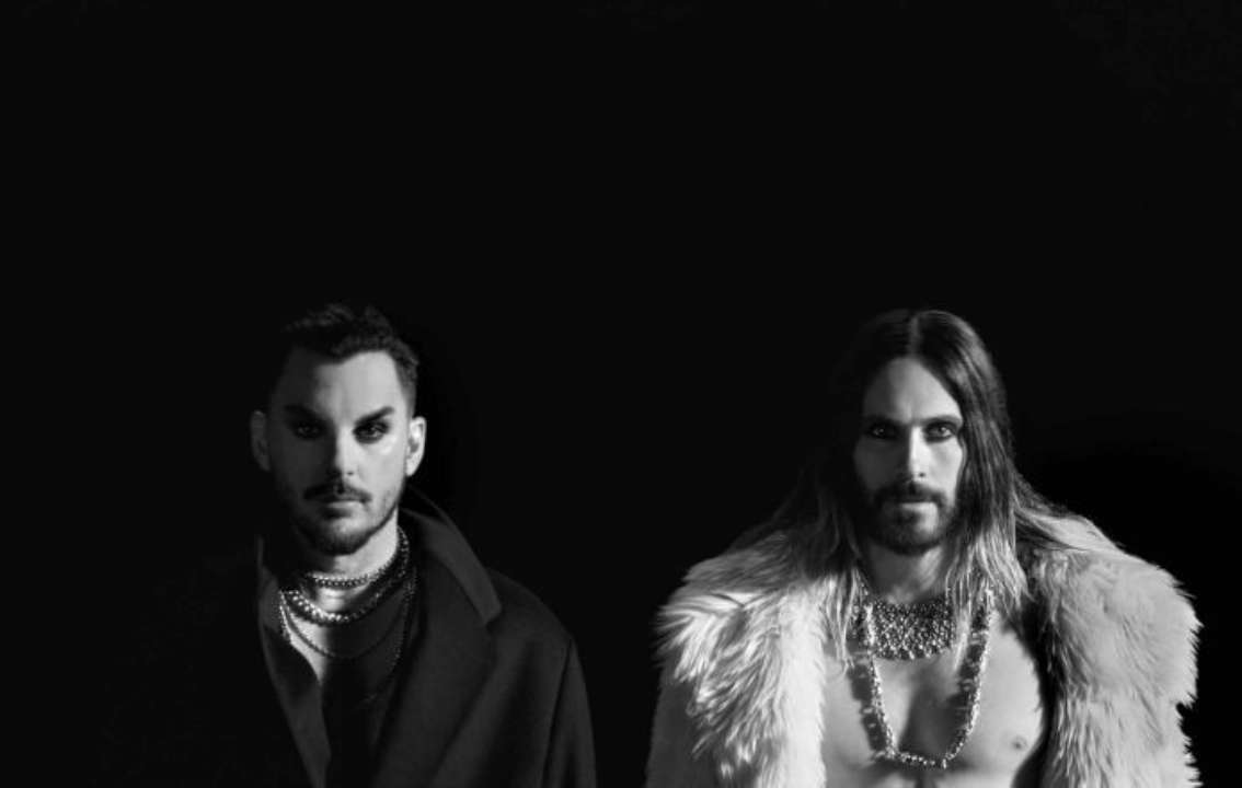 Рок-группа Thirty Seconds To Mars анонсировала новый альбом: первый сингл  уже можно прослушать - МЕТА