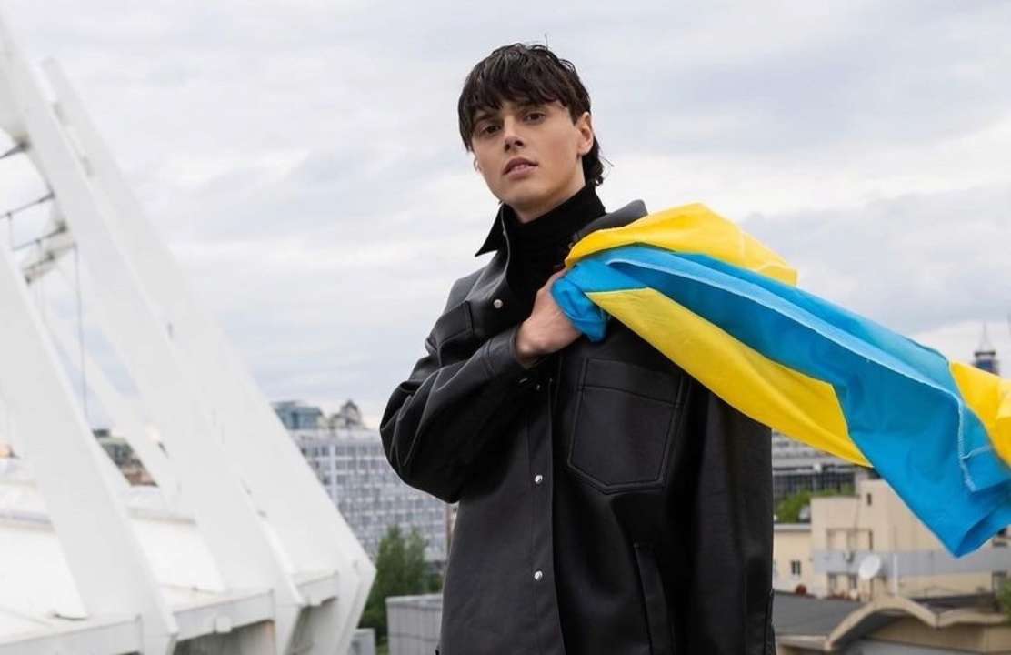 Украинский певец Alekseev заявил, что не собирается отказываться от своих  русскоязычных песен - МЕТА