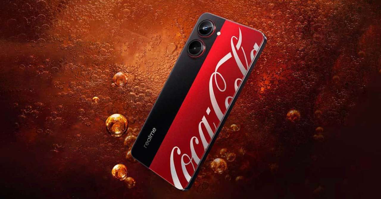 Каким будет смартфон от Coca-Cola: дата выхода, дизайн и характеристики -  МЕТА