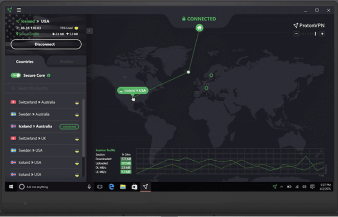 ТОП- 11 бесплатных VPN сервисов - список - МЕТА