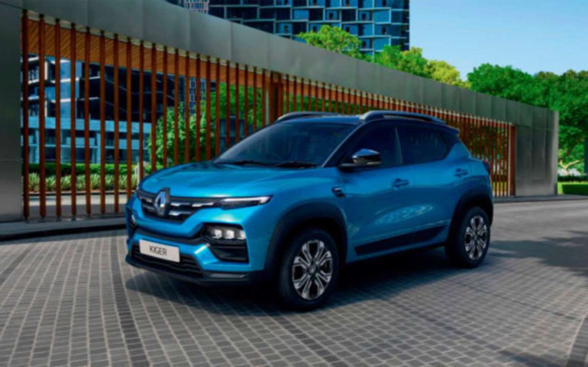 Renault представила бюджетный кроссовер за $7 500 - МЕТА