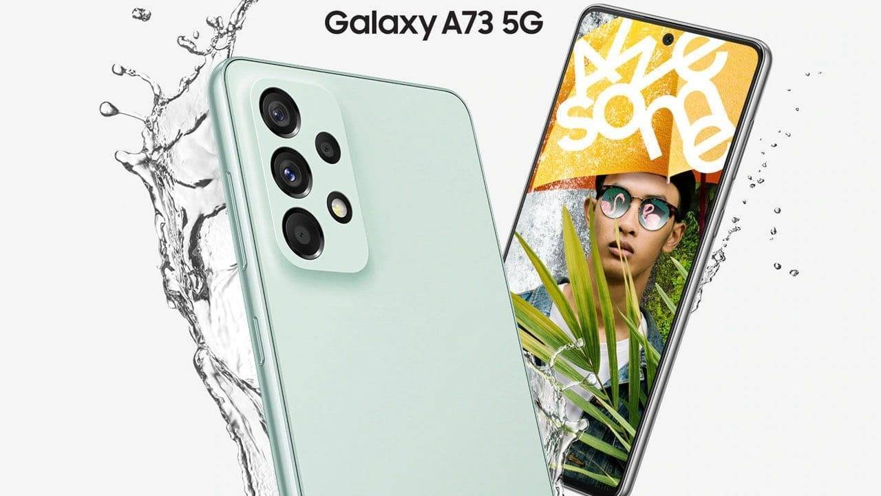 Обзор Samsung Galaxy A73 – что предлагает 