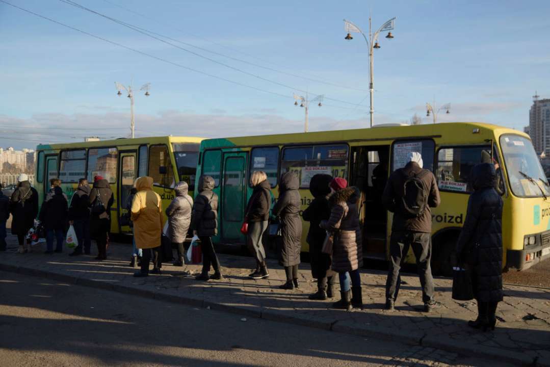 Засветы в общественном транспорте фото