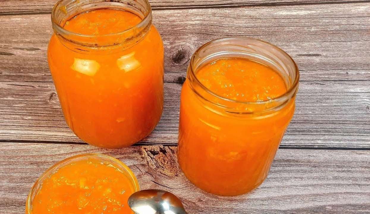 На вкус как ананас: рецепт варенья на зиму из тыквы - МЕТА