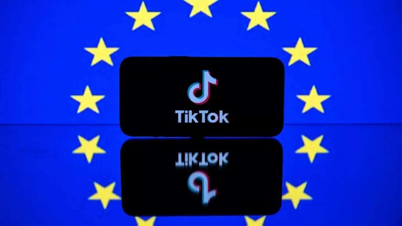 TikTok провалил тест на выявление дезинформации о выборах в Европарламент -  МЕТА