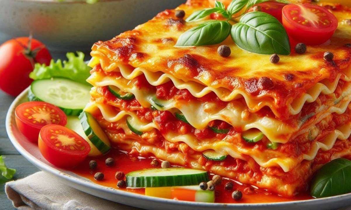 Лазанья из теста филло: невероятный вкус итальянской классики - МЕТА