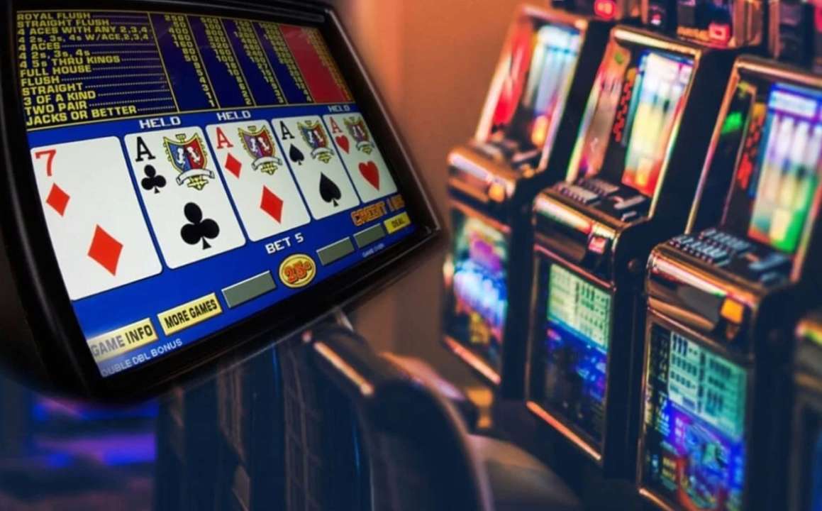 Free gambling machine slot