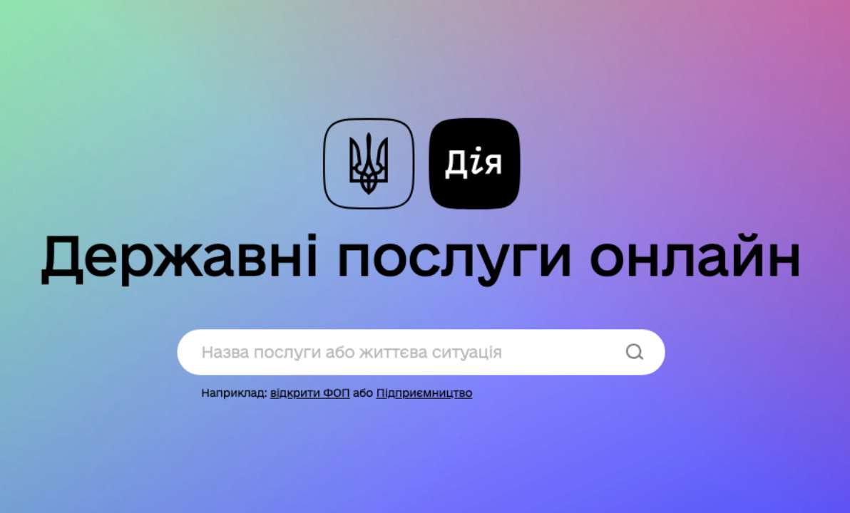 Как внести изменения про ФЛП через Дію: пошаговая инструкция с видео - МЕТА