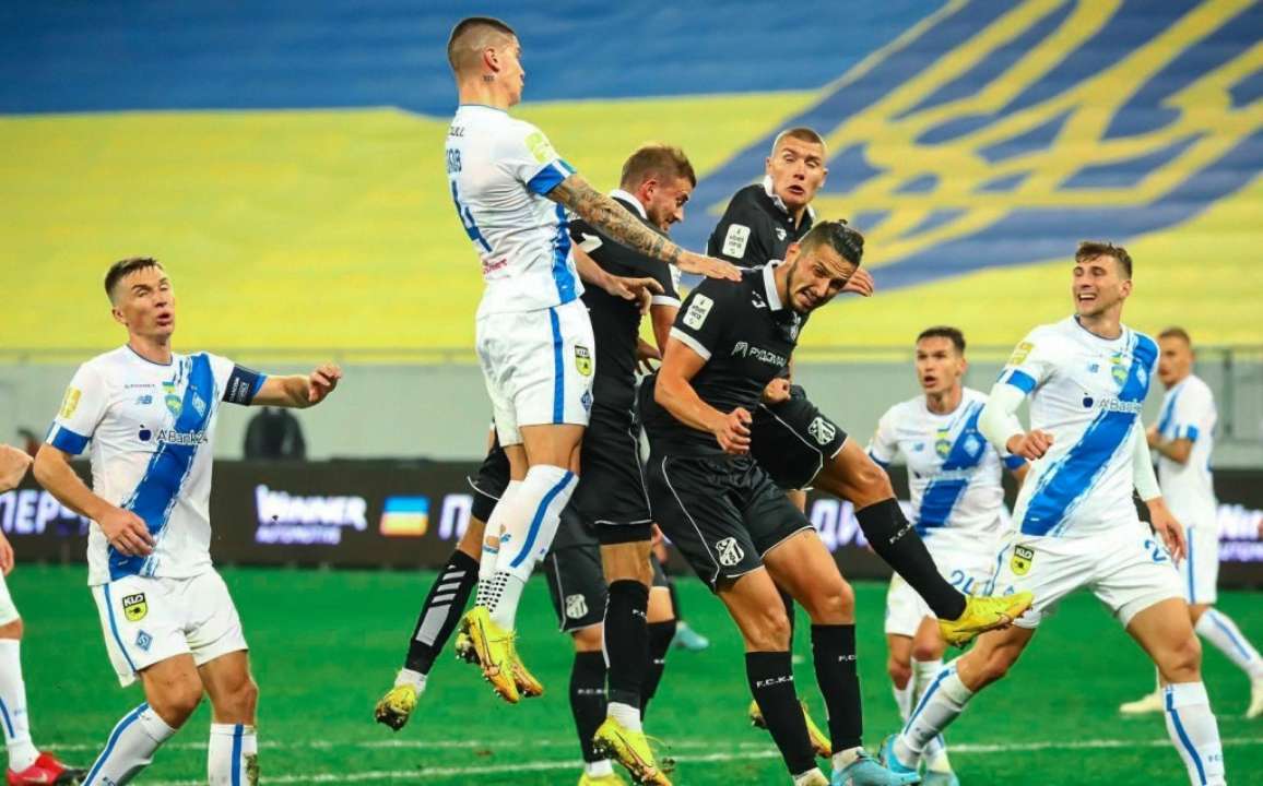 Динамо – Кривбасс – 3:1. Видео голов и обзор матча - МЕТА