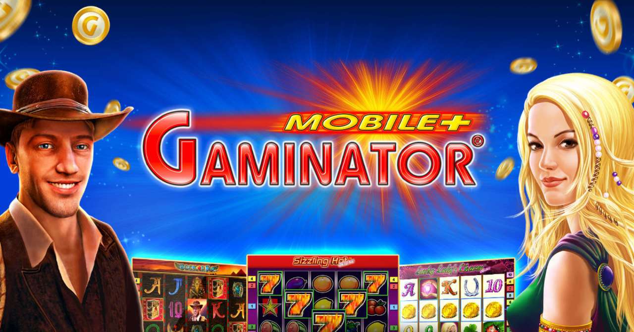 Факторы успеха игровых автоматов от Gaminator - МЕТА