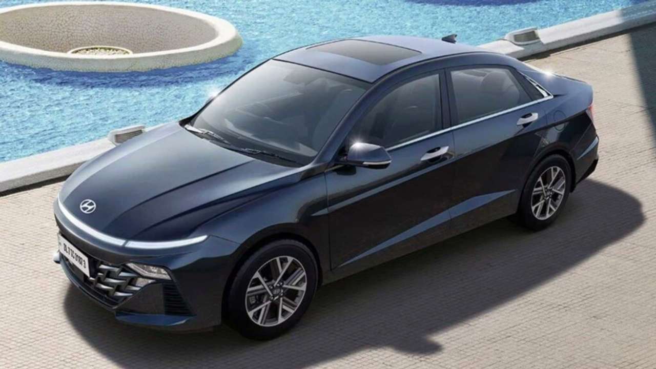 Индийский акцент: Hyundai представила новый бюджетный седан Verna - МЕТА