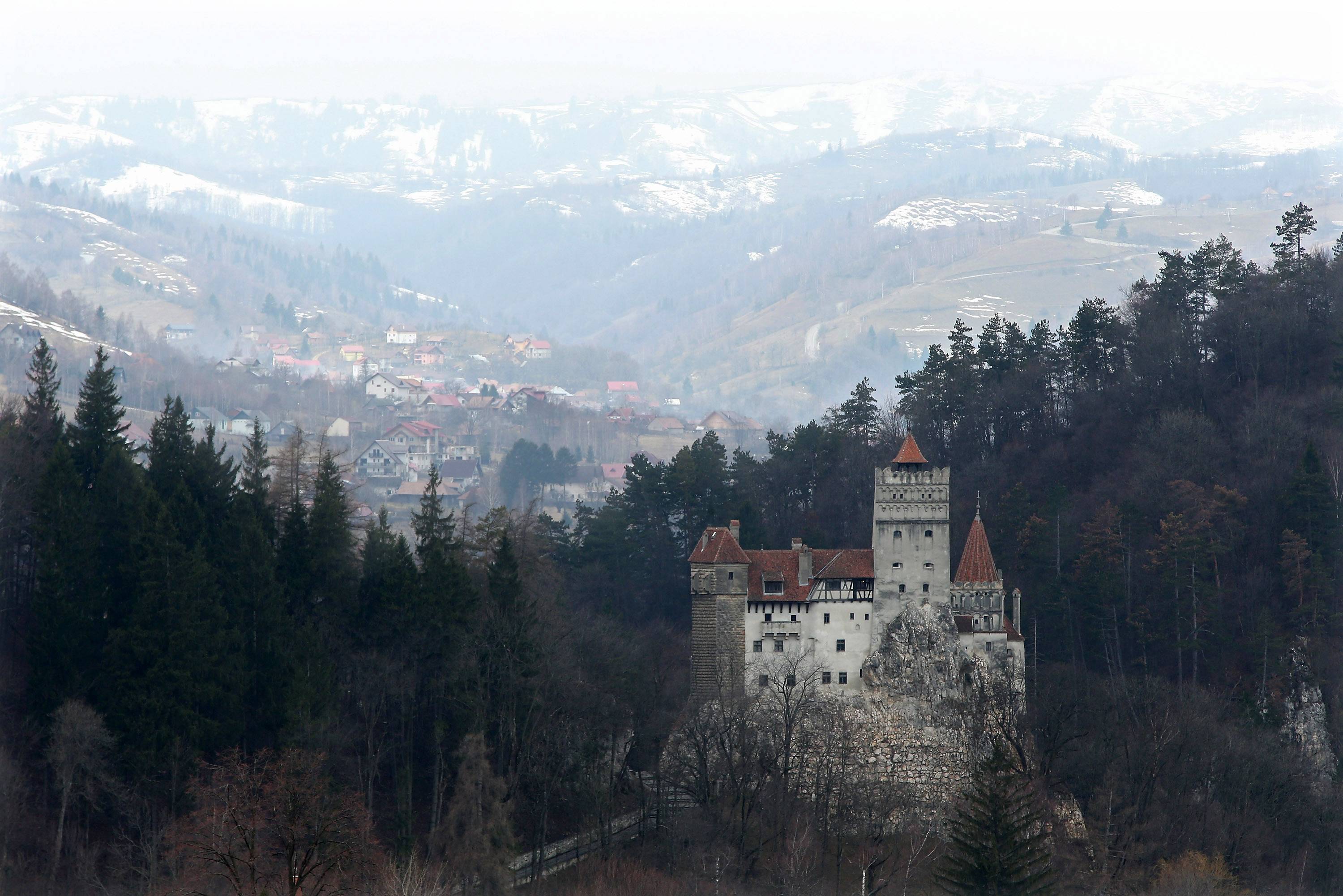 Curve Brasov